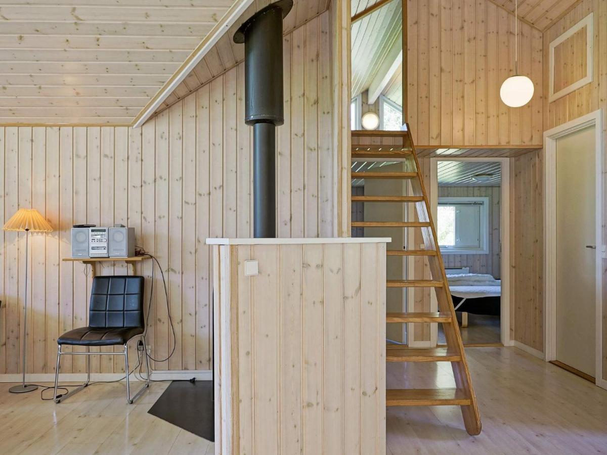 12 Person Holiday Home In Aakirkeby Vester Somarken Exterior photo